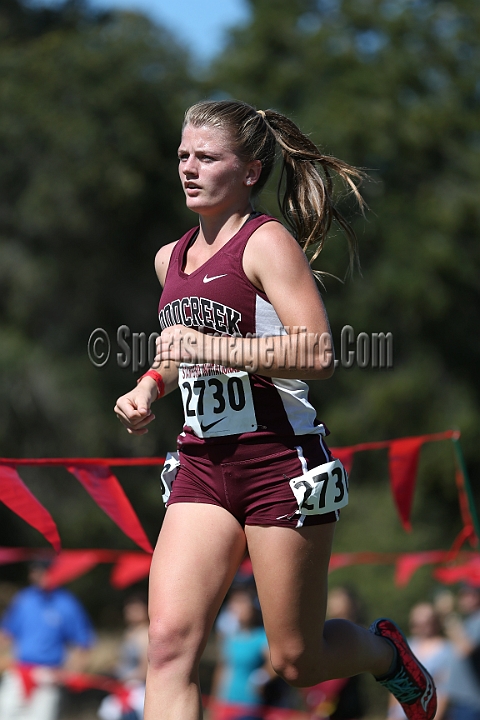2015SIxcHSD1-202.JPG - 2015 Stanford Cross Country Invitational, September 26, Stanford Golf Course, Stanford, California.